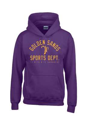 Golden Sands Hoodie