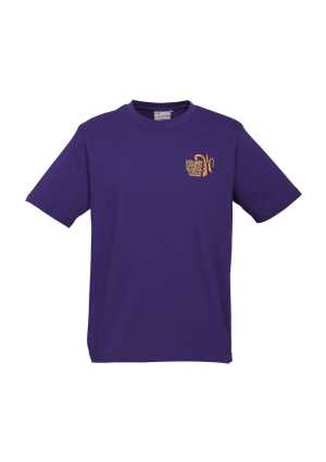 Golden Sands School Sports Tee