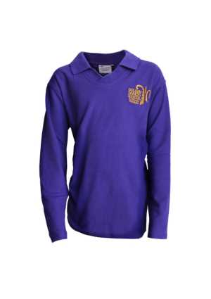 Golden Sands School Long Sleeve Polo