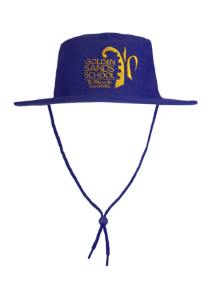 Golden Sands School Hat